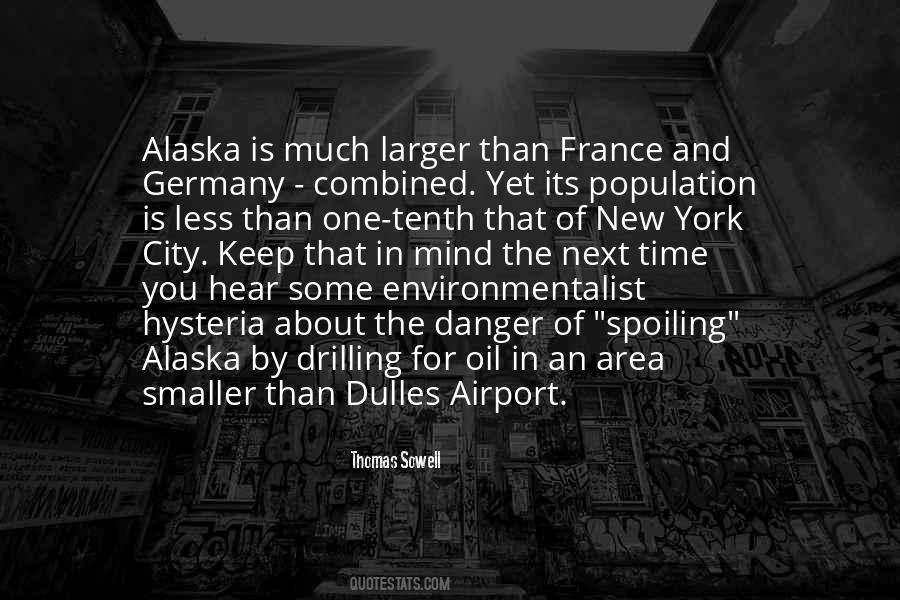 Quotes About Oil Drilling #279969