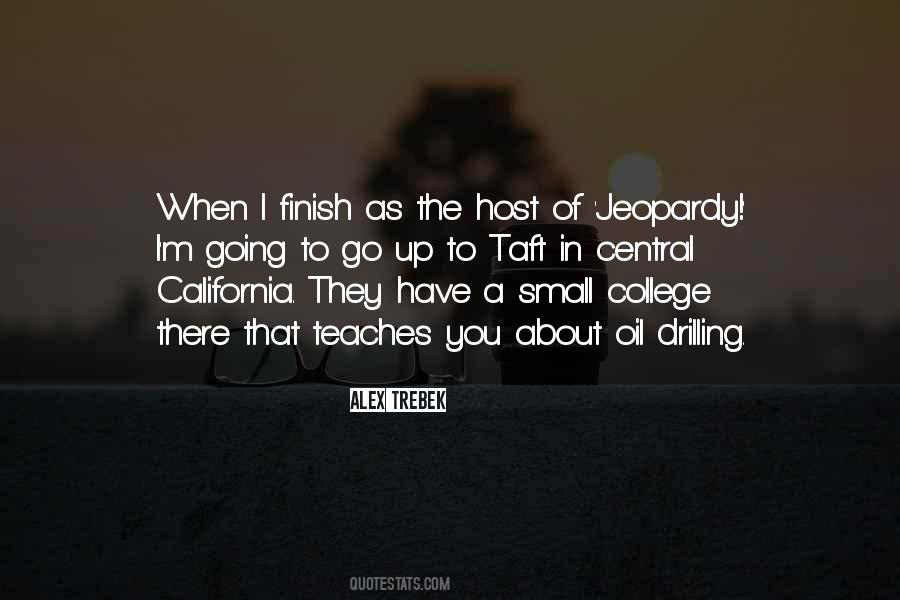 Quotes About Oil Drilling #542949