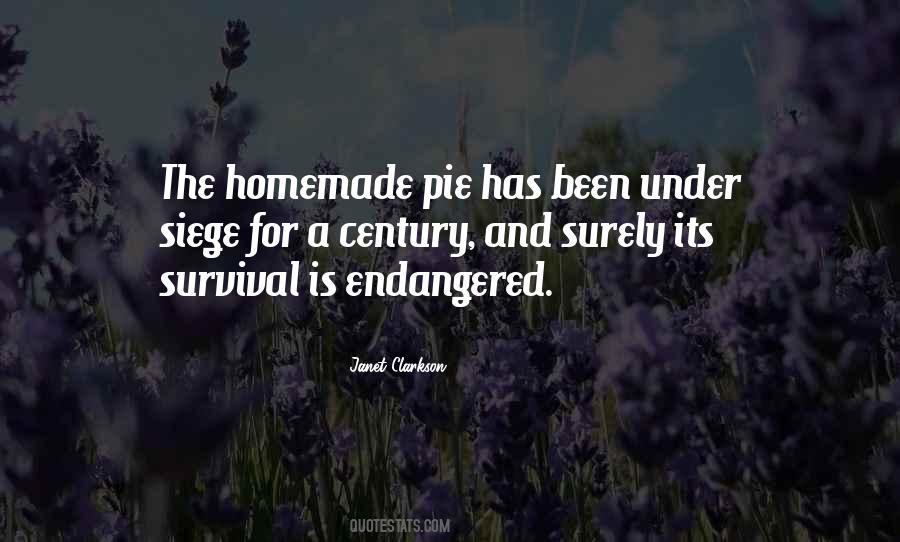 Quotes About Homemade #167171