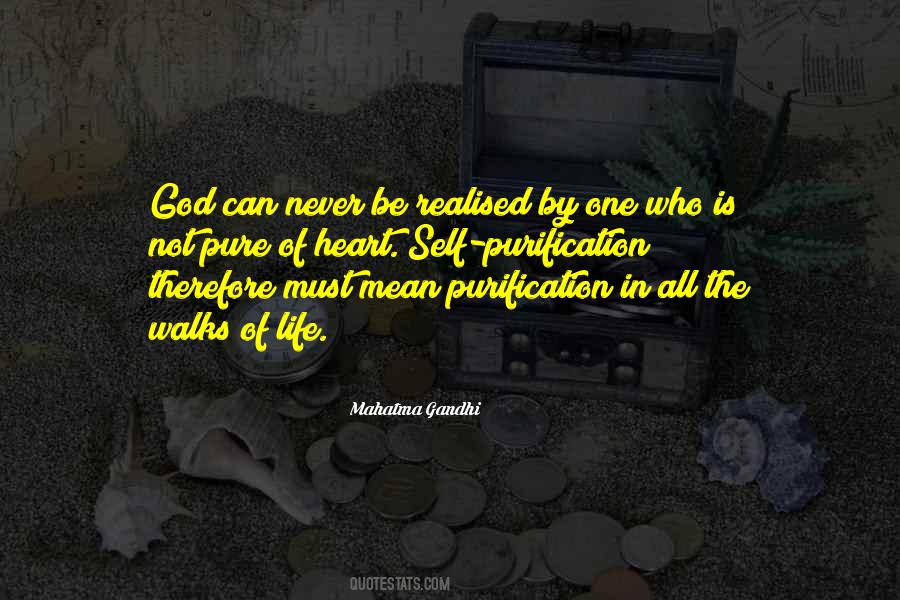 Quotes About Walks Of Life #1299309