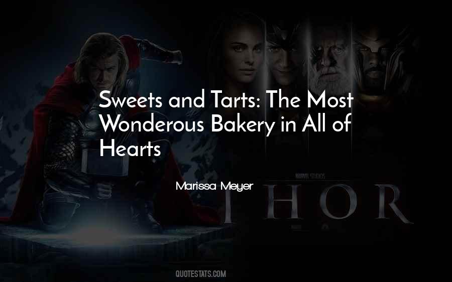 Quotes About Tarts #1639126