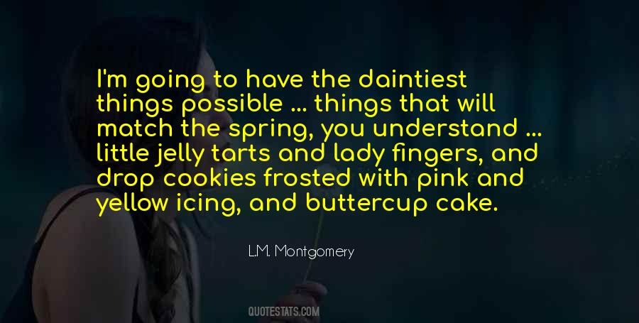 Quotes About Tarts #544169