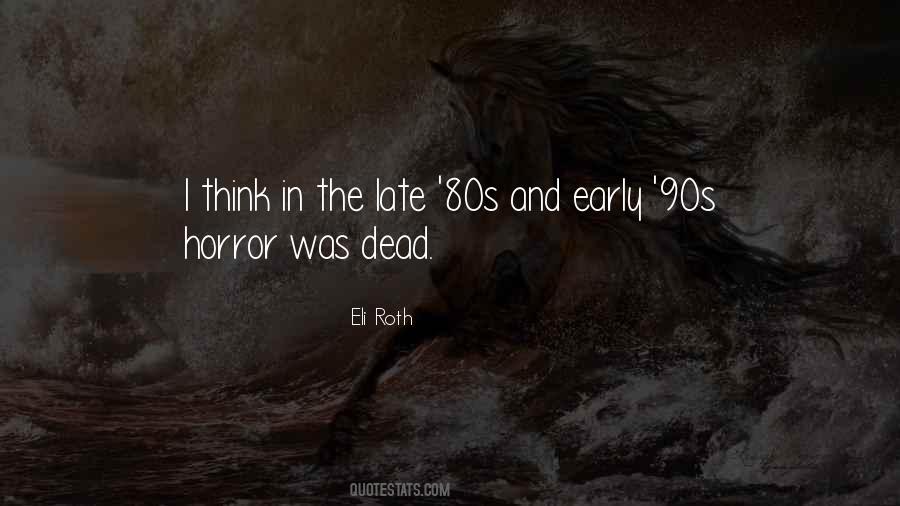 Quotes About 80s #1280434