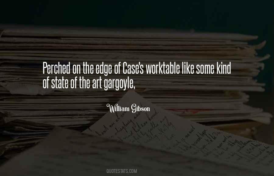 The Gargoyle Quotes #212075
