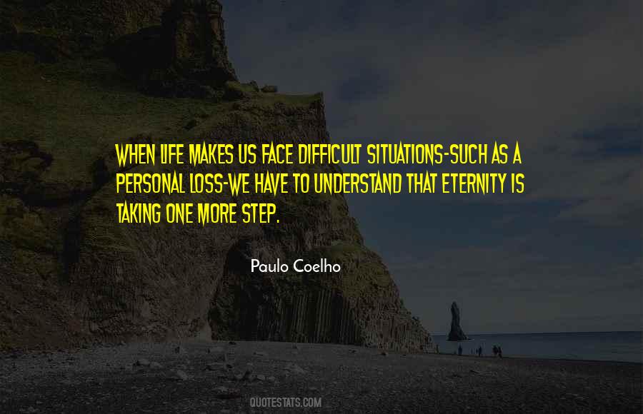 Quotes About Taking One More Step #1730661