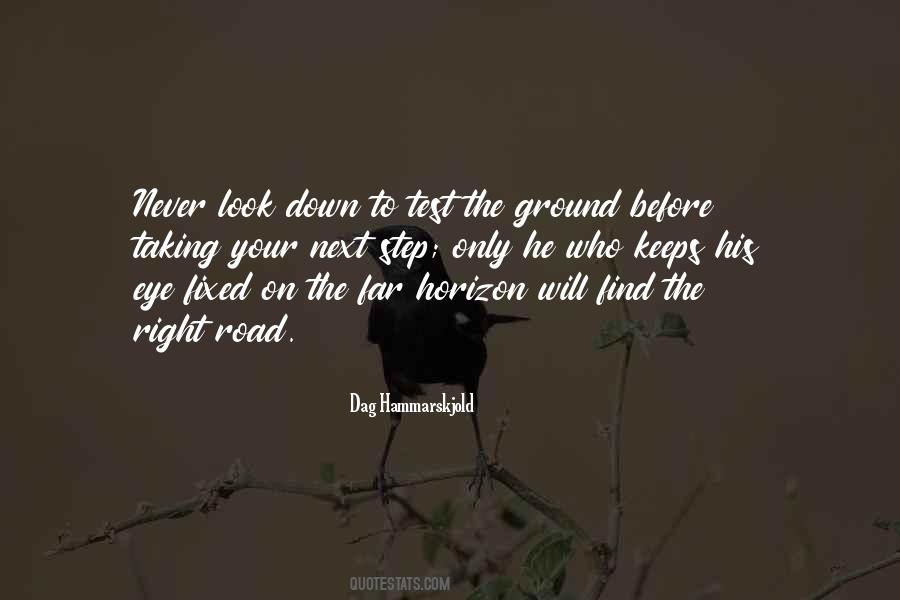 Quotes About Taking One More Step #325132
