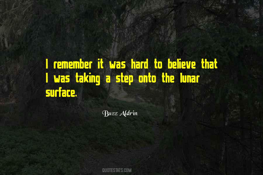 Quotes About Taking One More Step #83705