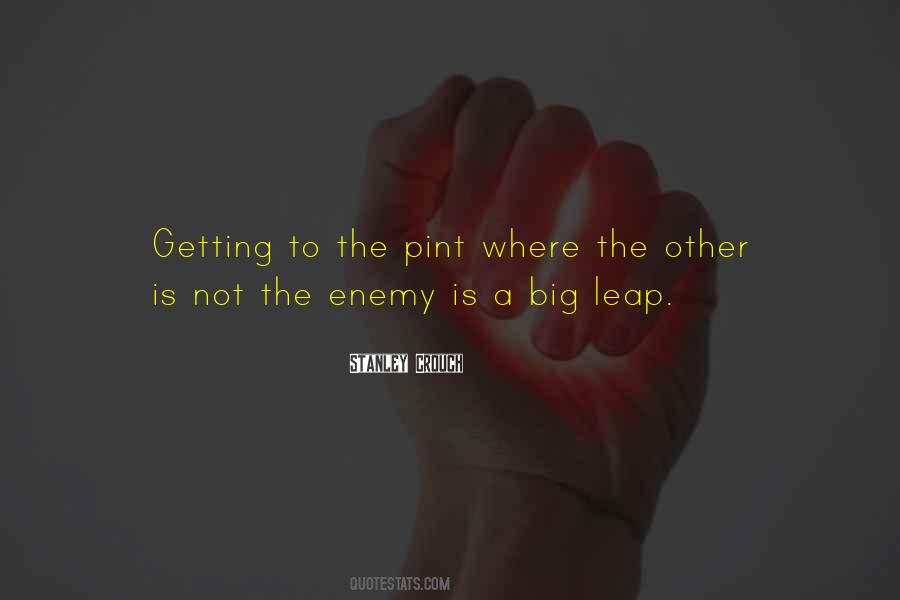 Quotes About Pint #155813