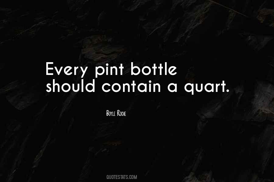 Quotes About Pint #603724