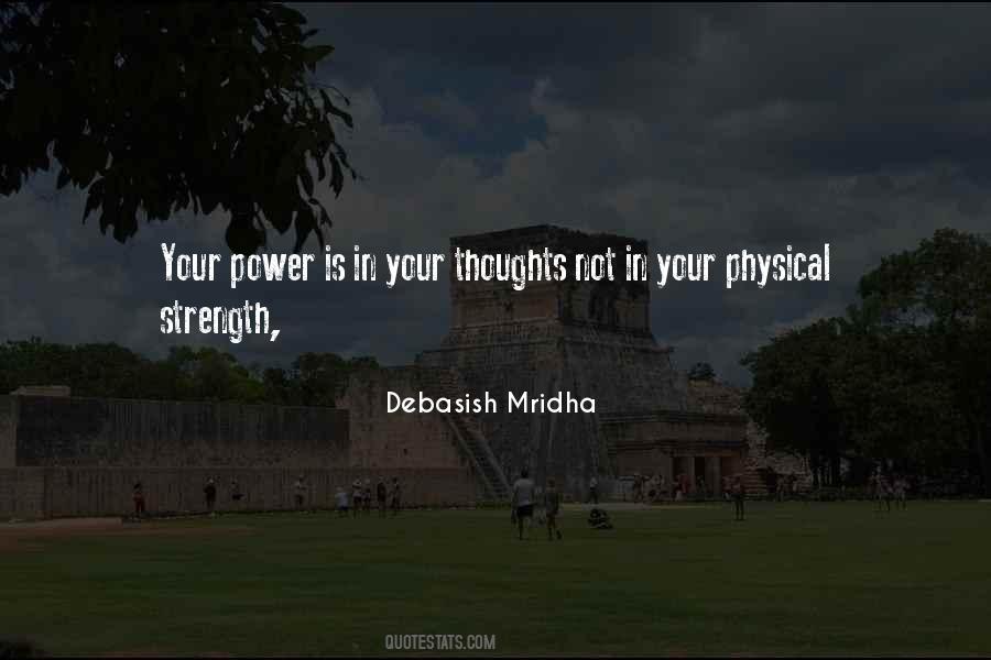 In Your Thoughts Quotes #1756936