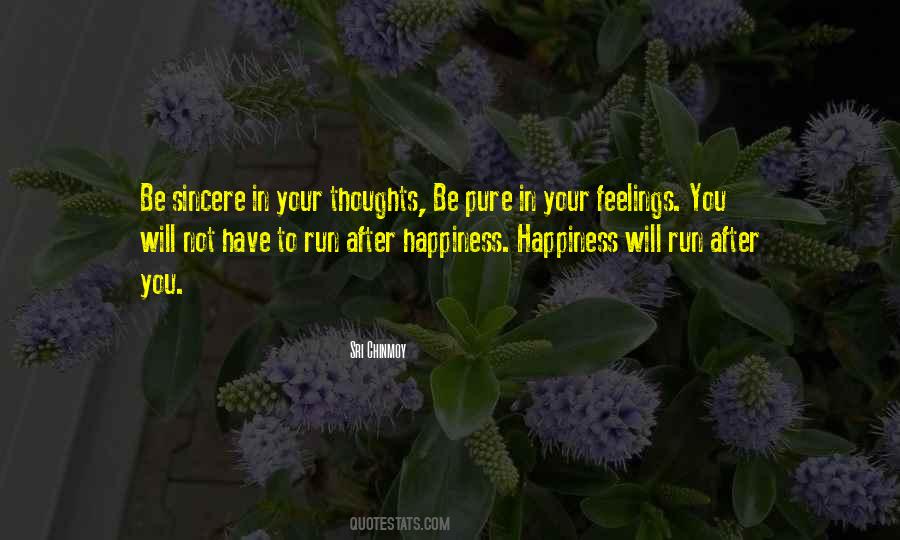 In Your Thoughts Quotes #741767