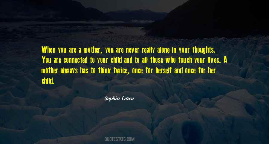 In Your Thoughts Quotes #745181