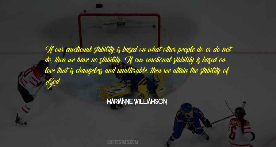 Emotional Peace Quotes #1097311
