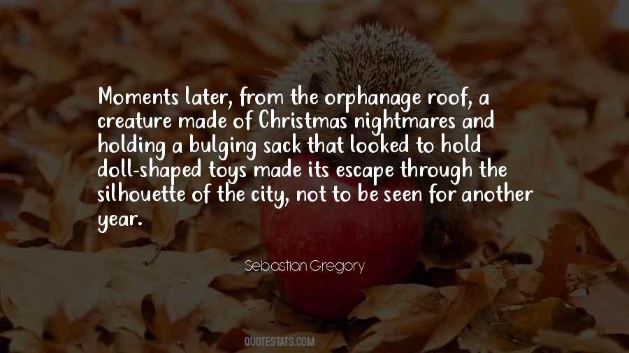 Christmas Horror Quotes #205644