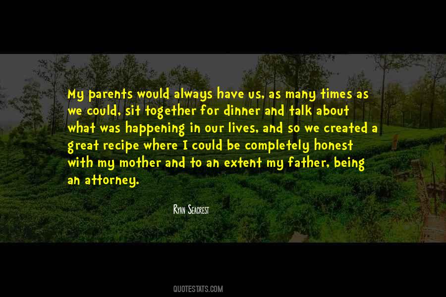 Quotes About Being The Best Father #115368