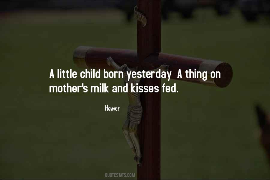 Quotes About Little Child #1760403