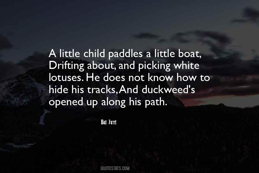 Quotes About Little Child #463529