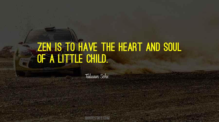 Quotes About Little Child #71434