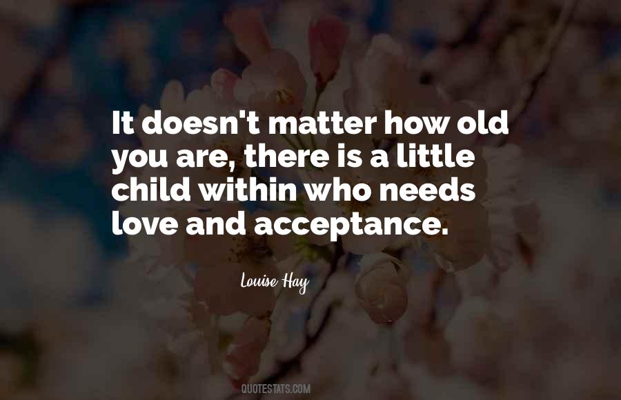 Quotes About Little Child #906827