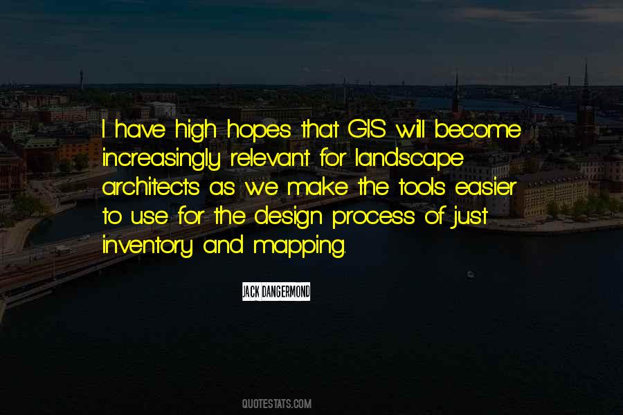 Quotes About Having High Hopes #349354