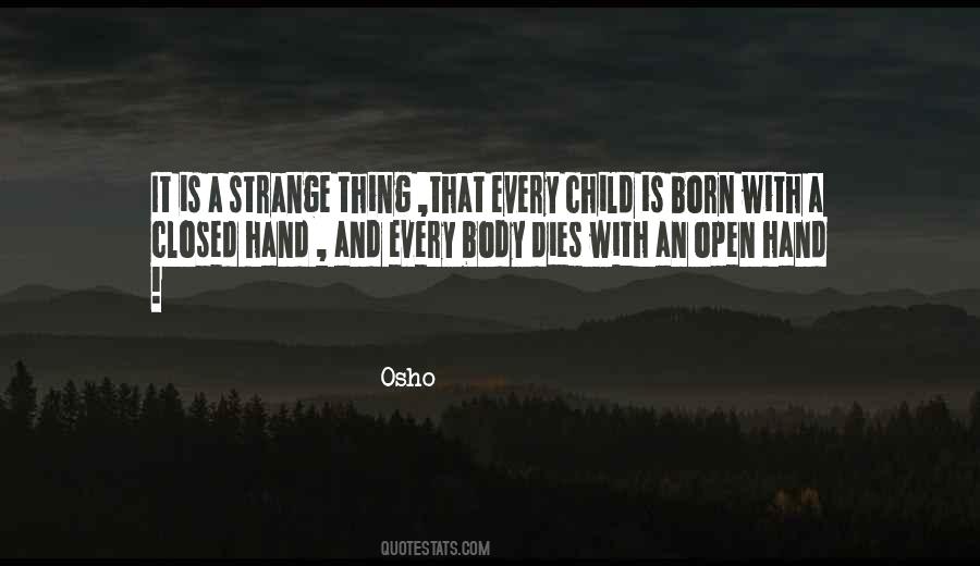 Quotes About When A Child Dies #1469212