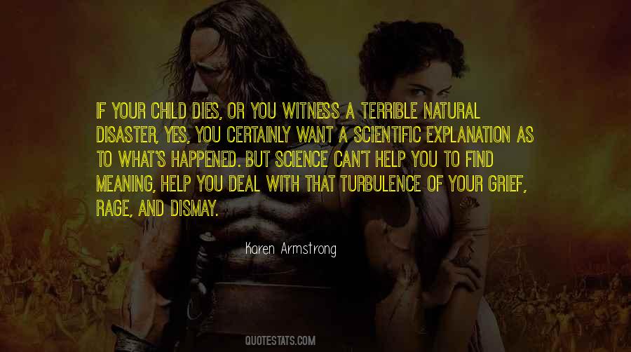 Quotes About When A Child Dies #366749