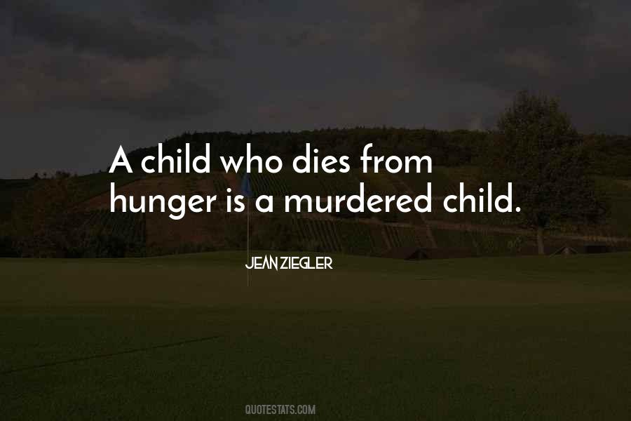 Quotes About When A Child Dies #587512