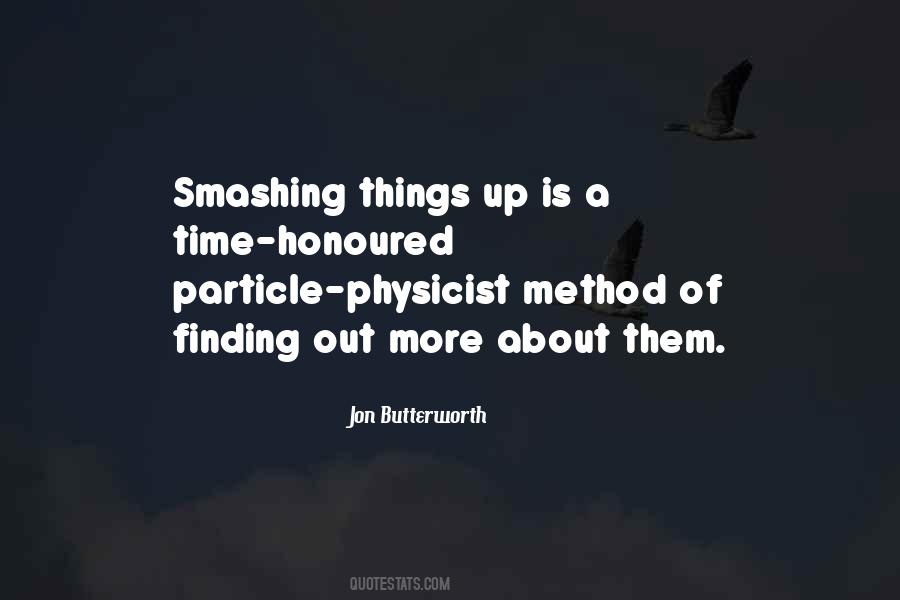 Time Honoured Quotes #397287