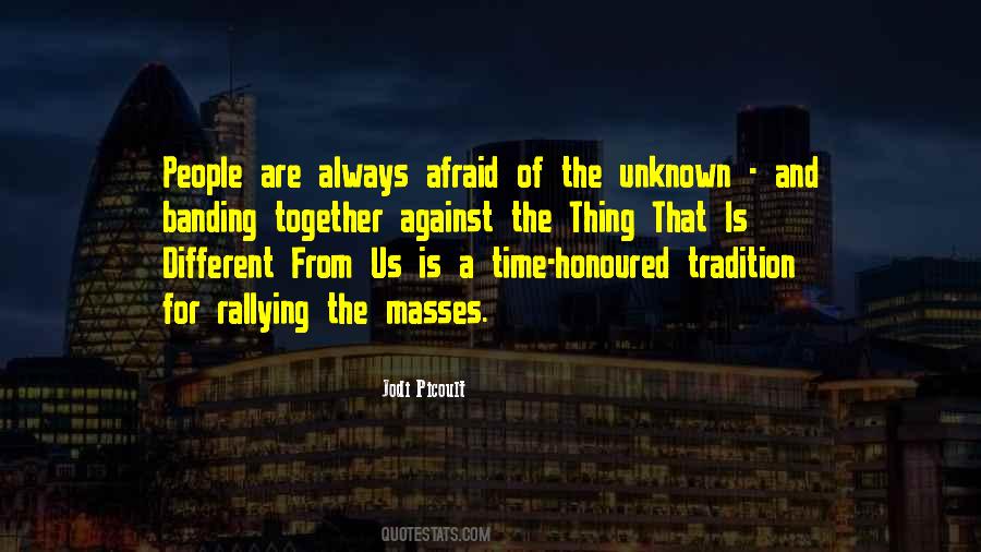 Time Honoured Quotes #52686