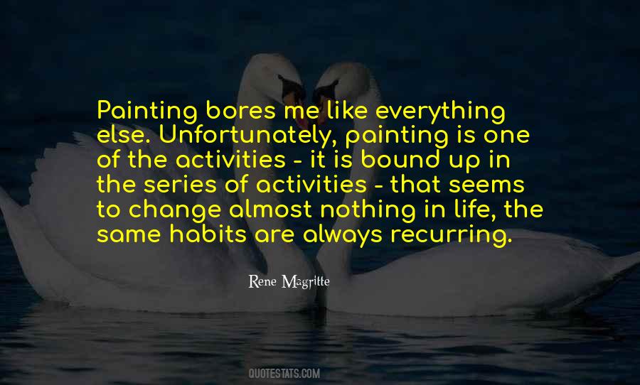 Quotes About Magritte #1500159
