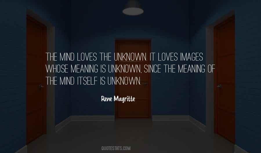 Quotes About Magritte #201034