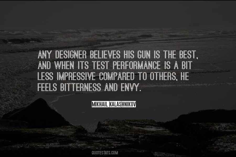 Quotes About Kalashnikov #247202