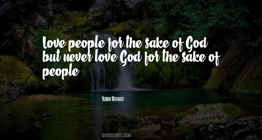 Love People Quotes #1228171