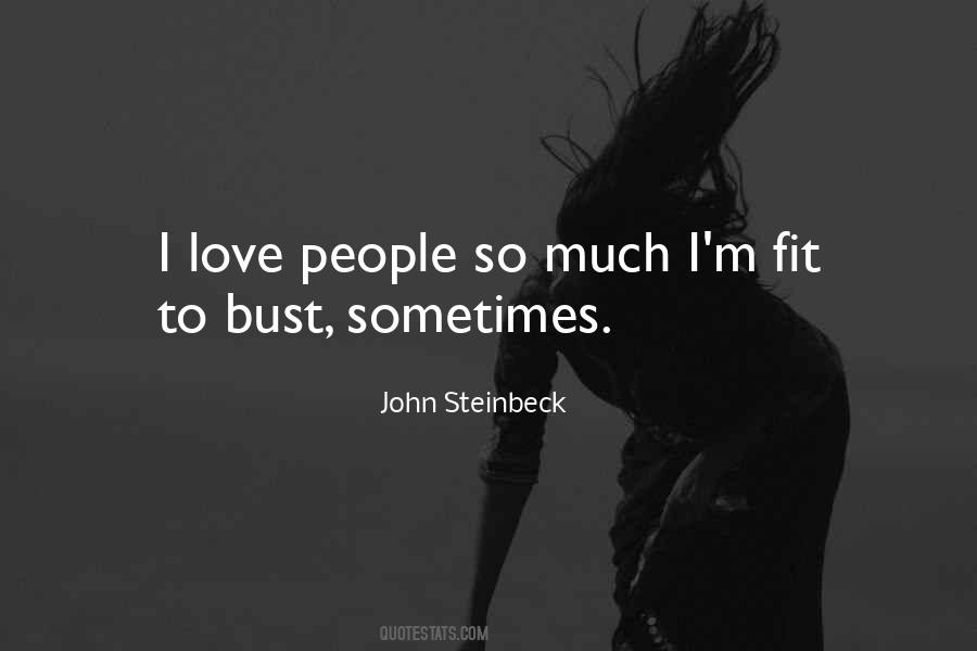Love People Quotes #1241081