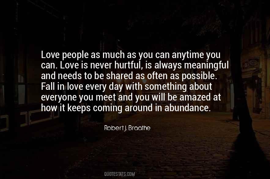Love People Quotes #1297765