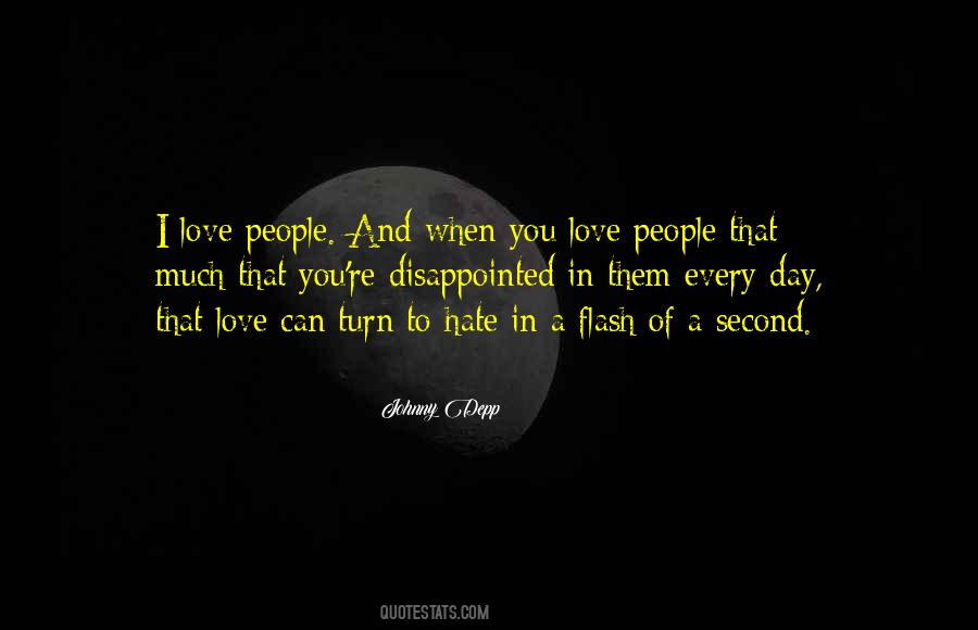 Love People Quotes #1342688