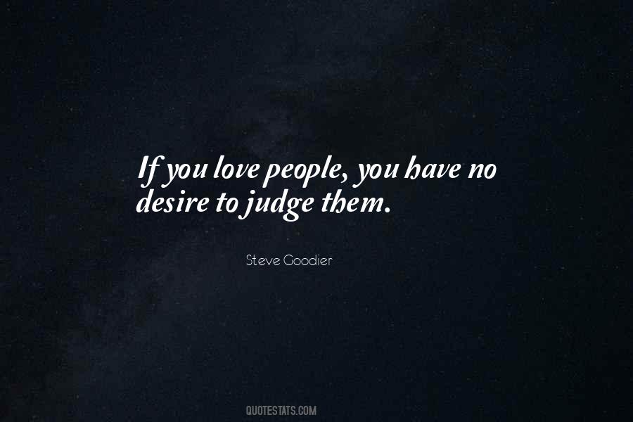 Love People Quotes #1384621