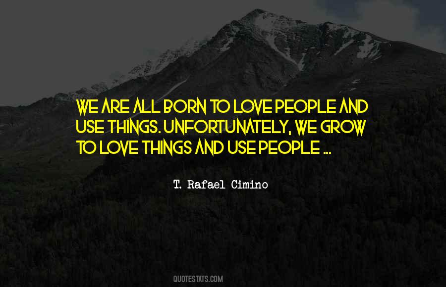 Love People Quotes #1410924