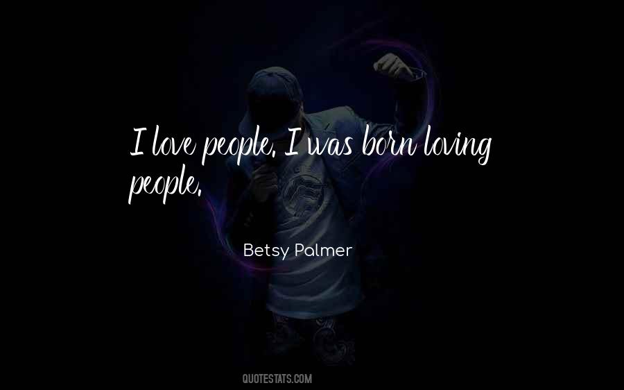 Love People Quotes #1457293