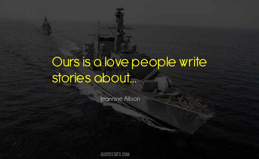 Love People Quotes #1780686