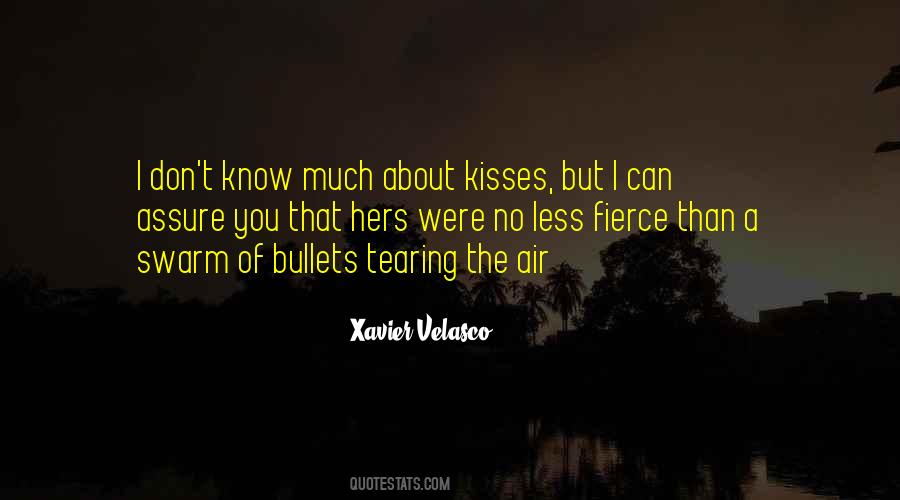 Love Kissing Quotes #197567