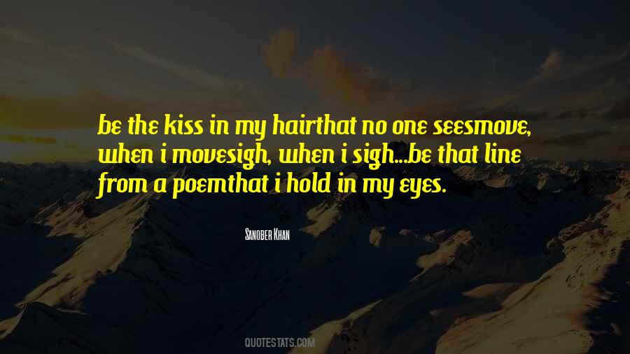 Love Kissing Quotes #461051