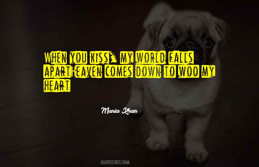 Love Kissing Quotes #471051