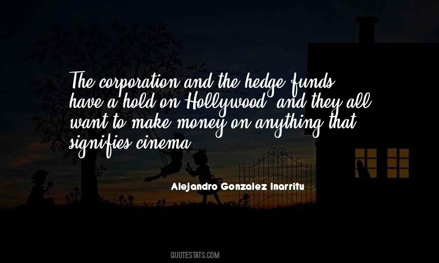 Funds Money Quotes #1190667