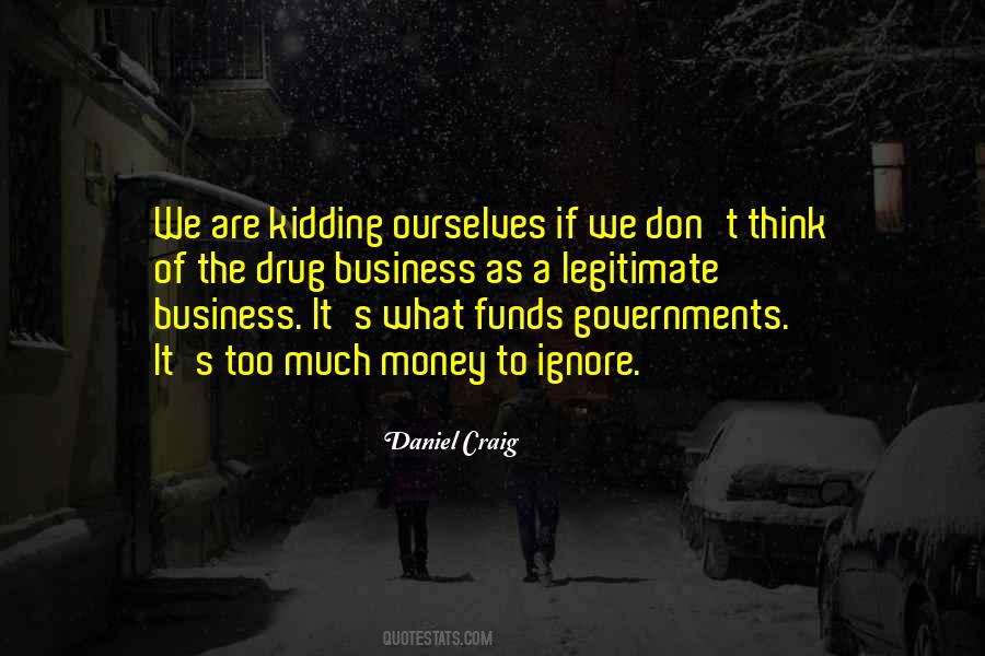 Funds Money Quotes #1419920