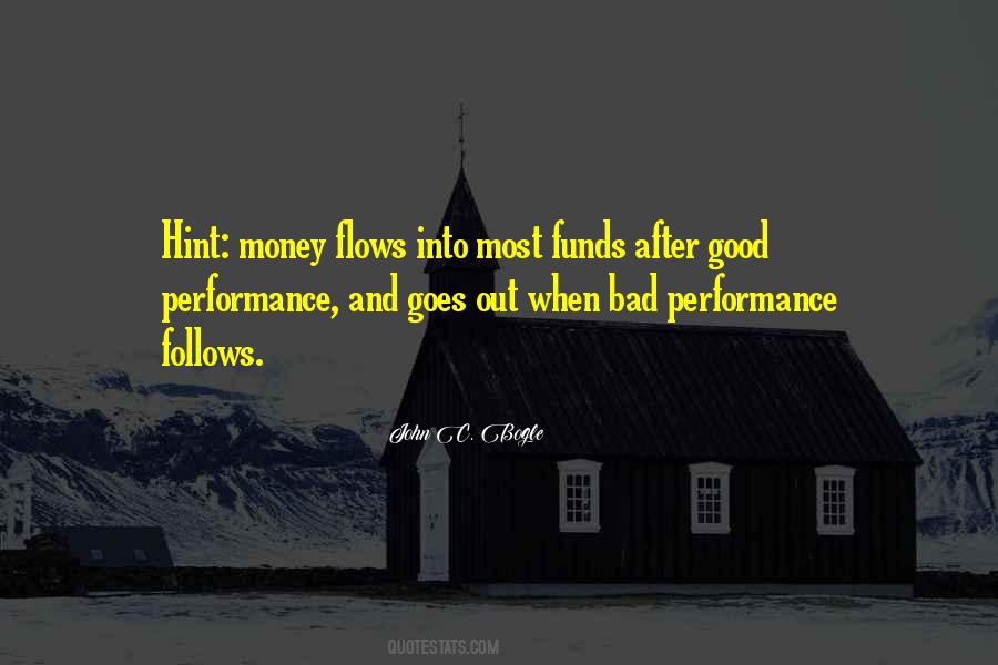 Funds Money Quotes #1680164