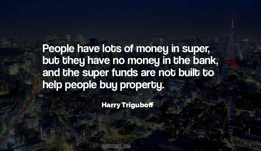 Funds Money Quotes #1687307