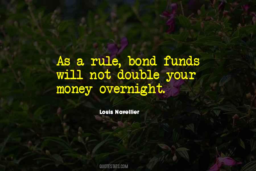 Funds Money Quotes #44170