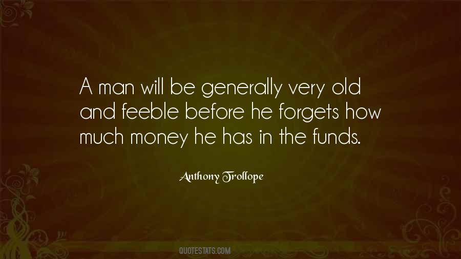 Funds Money Quotes #768707