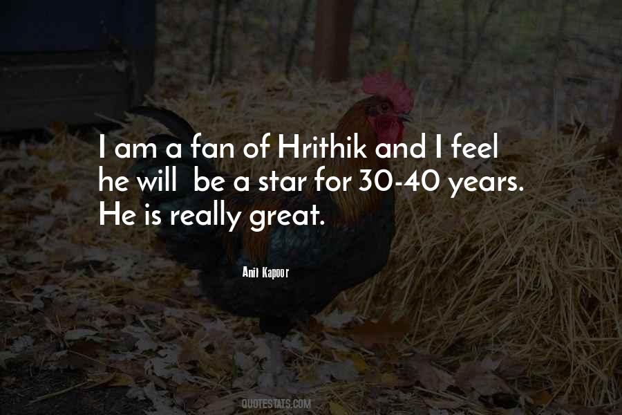 Great Fans Quotes #446170